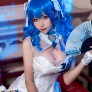 神颜coser（momoko葵葵）莺一折纸等精彩合集