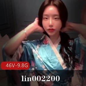 TSlin002200网红女星合集：46个视频9.8G，美女玩法精选